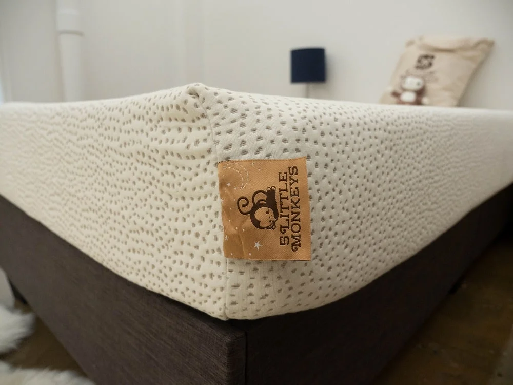 5 Little Monkeys Tag