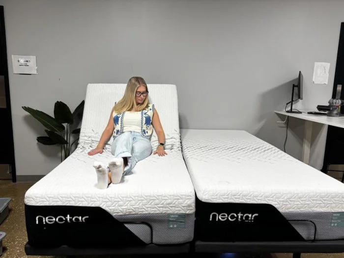 Nectar Premier Adjustable Bed Frame