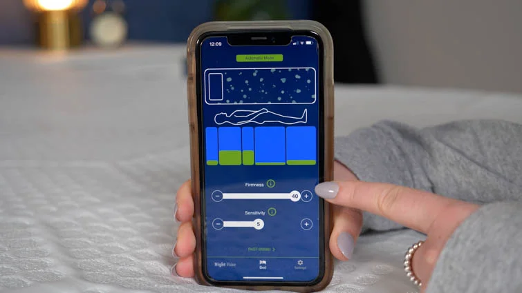 ghost smartbed app 2