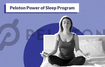 I Tried Pelotonโs Power of Sleep Meditation Program and Iโm Never Going Back