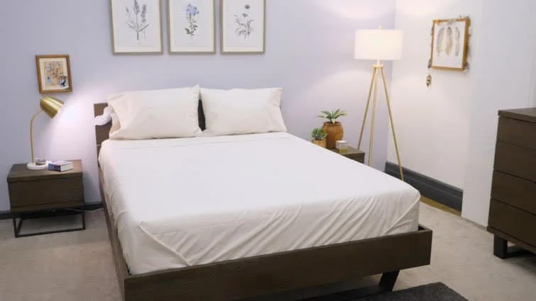 Peacock Alley Lyric Percale Sheet Set