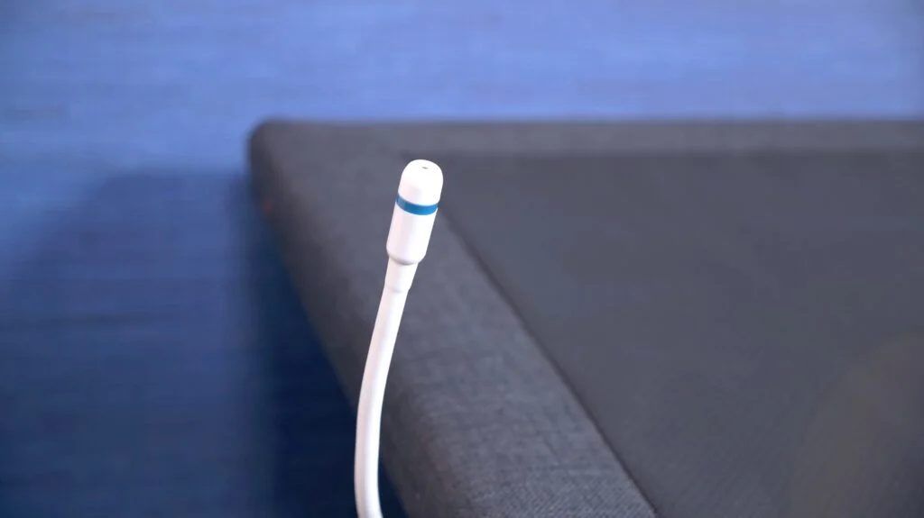 nolah smart adjustable base microphone