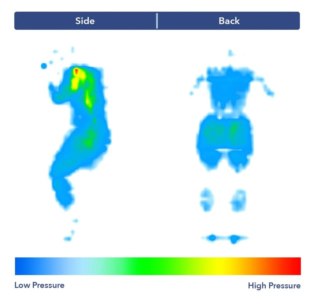 Cloverlane Foam Pressure