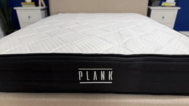 The Brooklyn Bedding Plank Firm Luxe Mattress