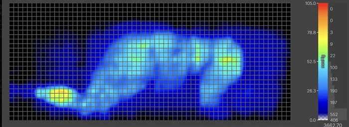 Nectar Memory Foam Heavy Side