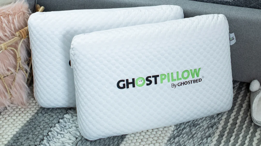 GhostPillow Memory Foam