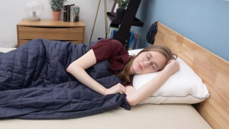 Side sleeping with the True Temp