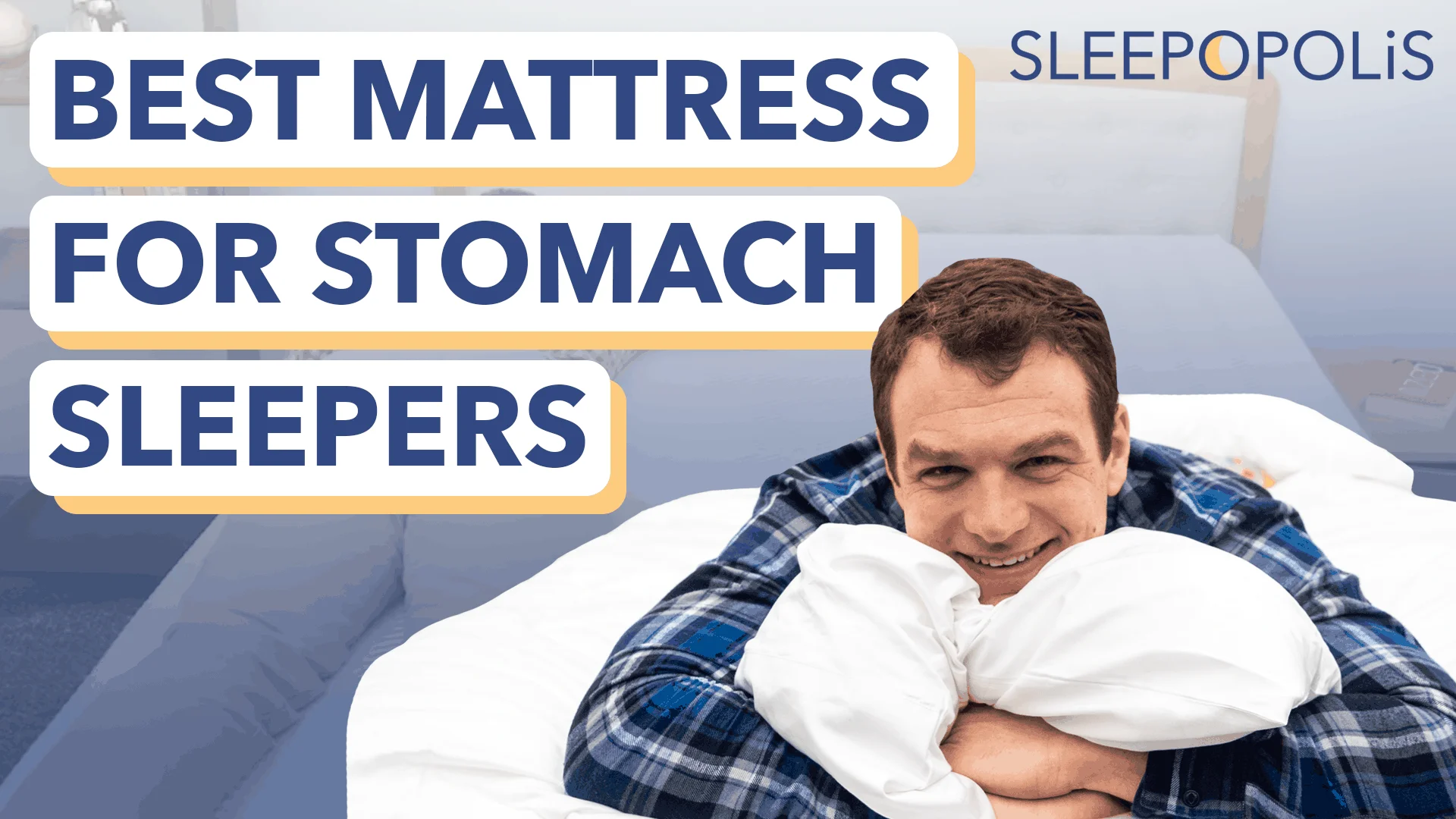 Best Mattress for Stomach Sleepers