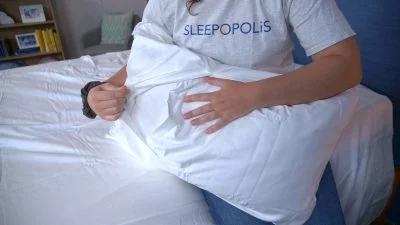 Parachute Sateen Pillow Sheet