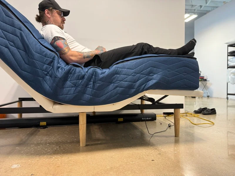 TakumiAdjustableBase