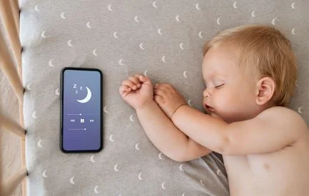 Study Finds Happy Music May Improve Your Newborn Babyโs Sleep