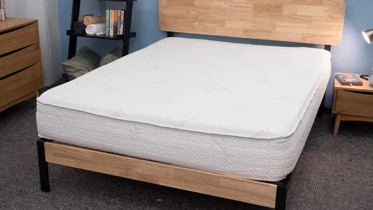 Snuggle-Pedic Supreme Plush Mattress