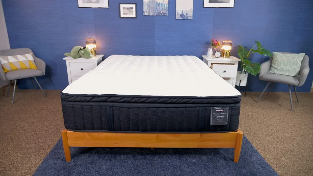 Stearns & Foster Kirkland Signature Lakeridge Mattress