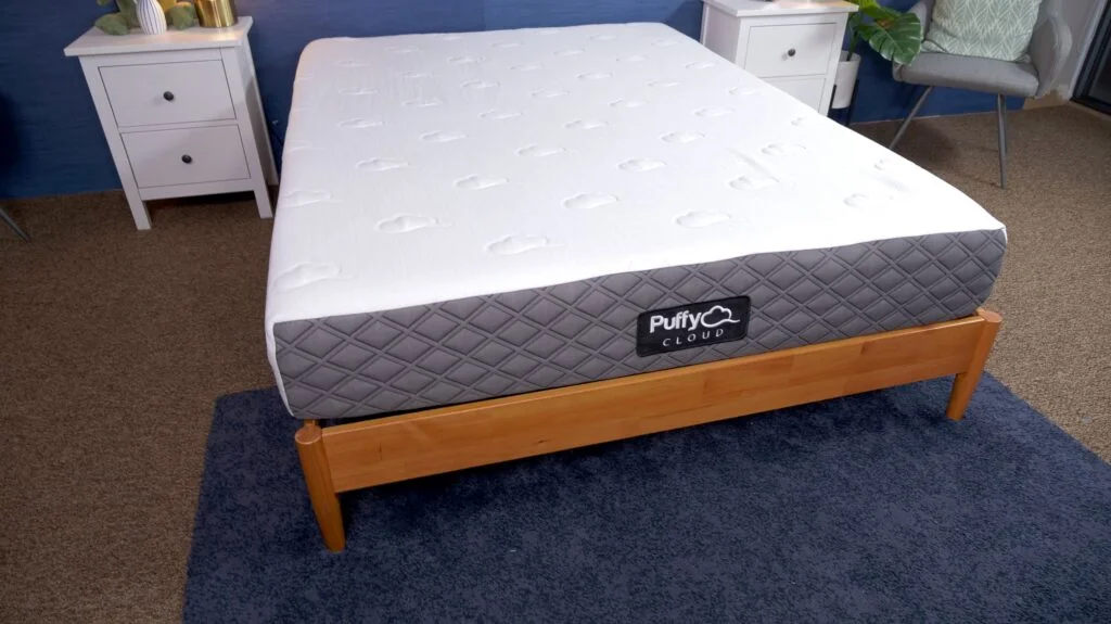 Puffy Cloud Mattress