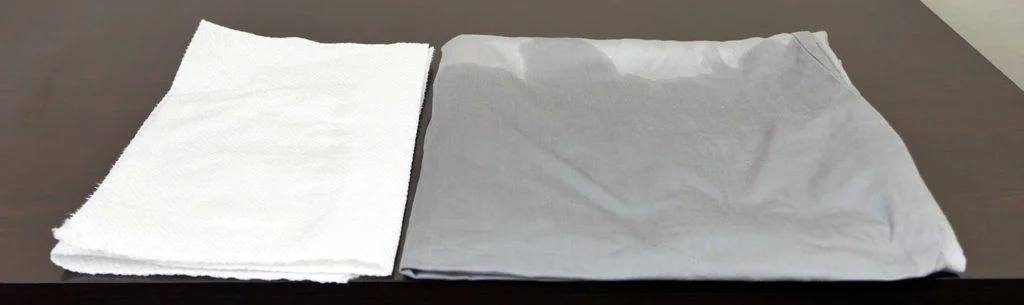 Color test - zero color transfer