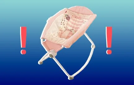 CPSC Issues New Reminder About Recalled Fisher-Price Rock โn Play Sleeper