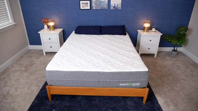 ghostbed luxe mattress