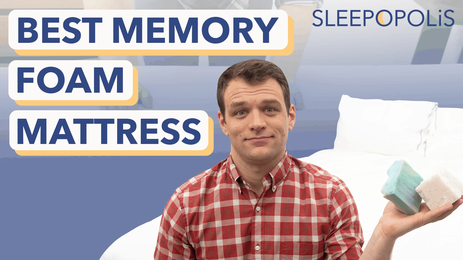 Best Memory Foam Mattress