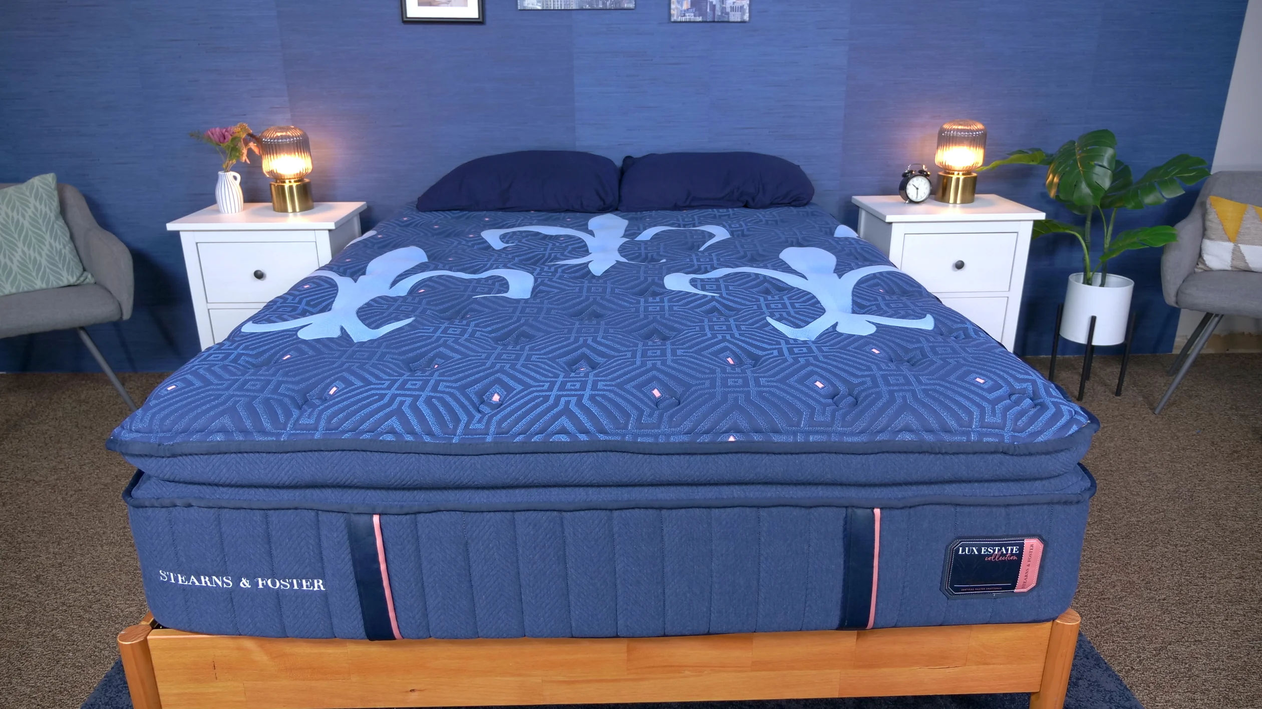 Lux Estate Mattress