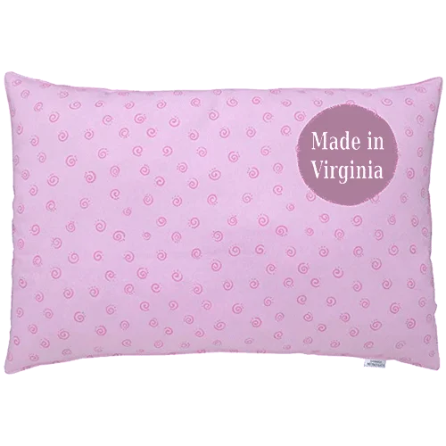 A Little Pillow Company Toddler Pillow