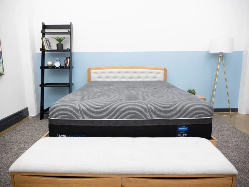 Sealy Hybrid Premium mattress 