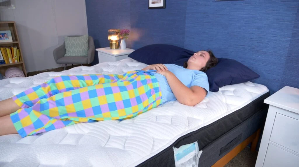 nolah evolution comfort plus back sleeper