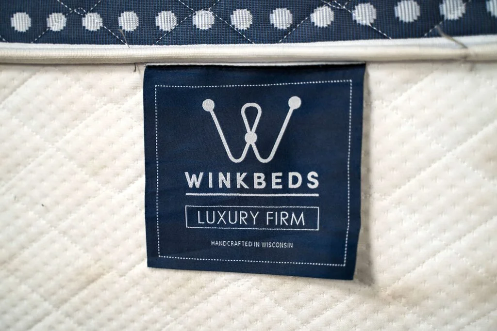 WinkBeds Mattress