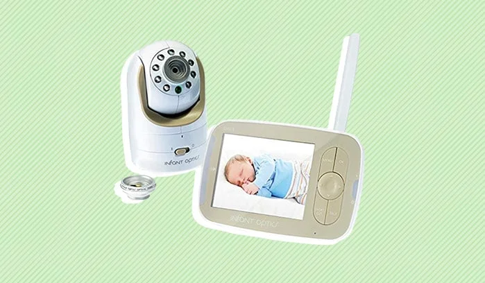 BabyMonitors infantoptics