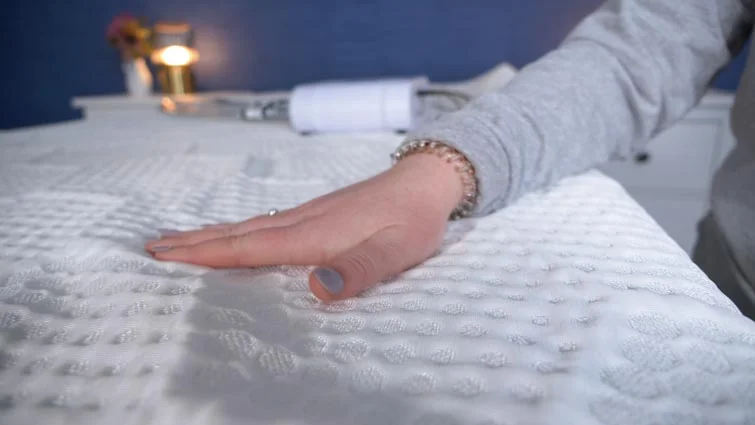 ghost smartbed cover