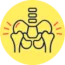 PropertySleeper Iconhip pain