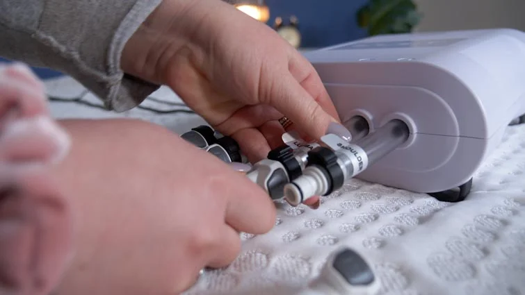 ghost smartbed seteup