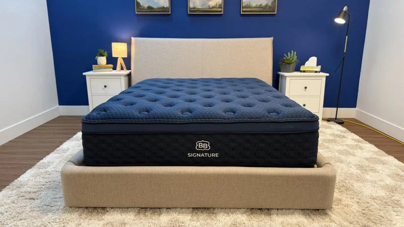 The Brooklyn Bedding Signature Hybrid Mattress