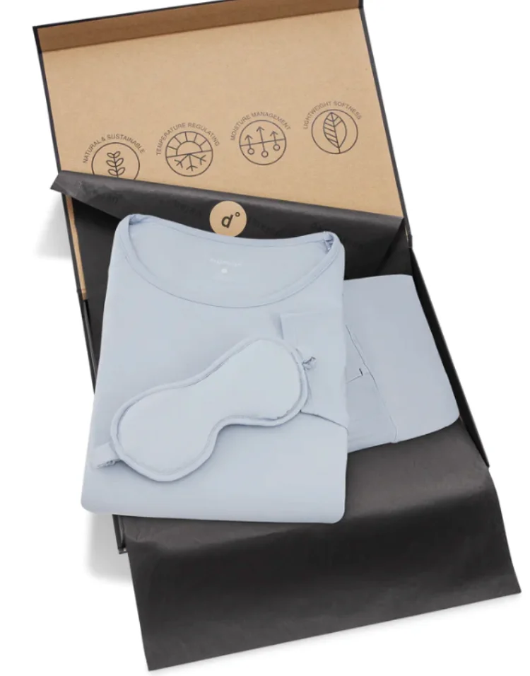 Dagsmejan Women's GIFT SET SHORT PAJAMAS