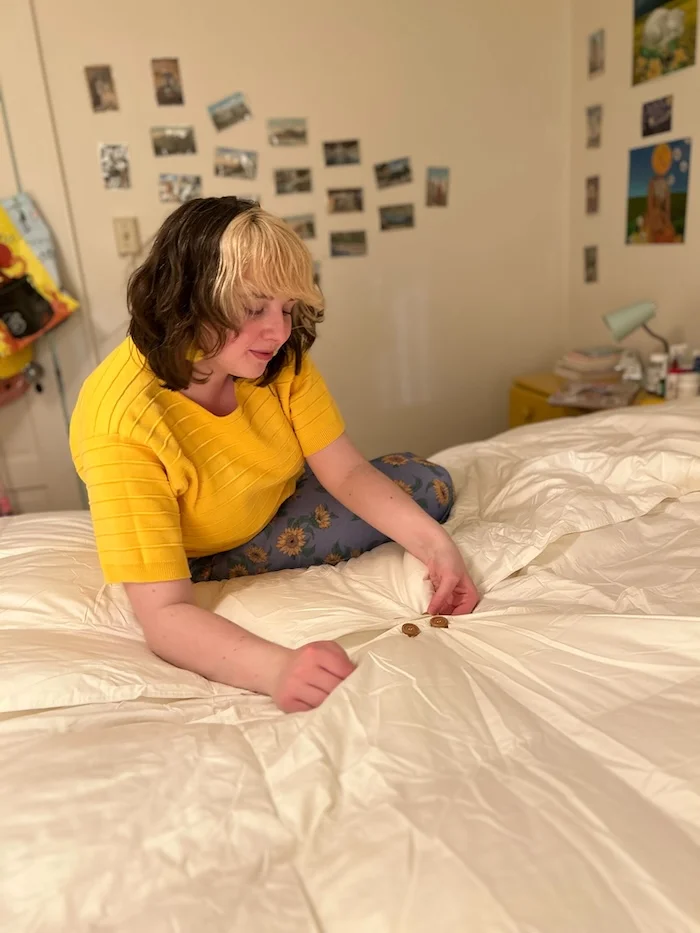 Coop Sleep Goods Adjustable Comforter