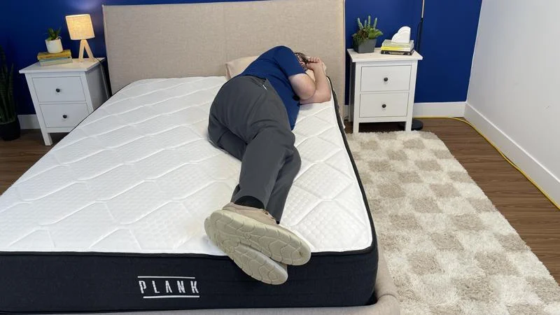 Brooklyn Bedding Plank Firm Luxe Mattress