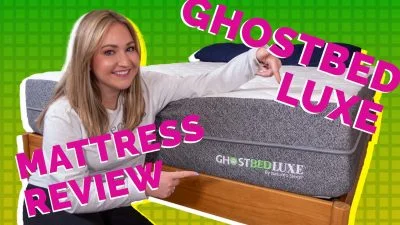 GhostBed Luxe Mattress Review