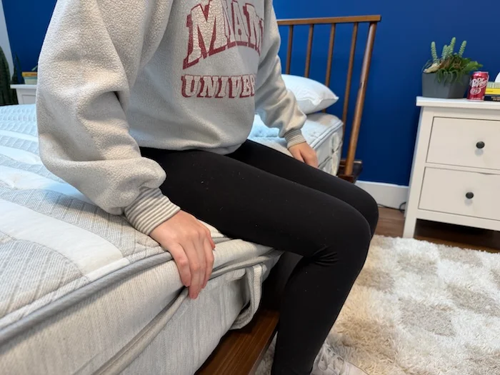 Leesa Plus Edge Support