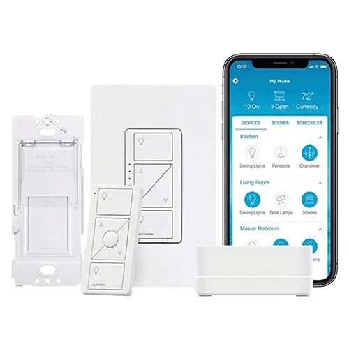 Lutron Caseta Smart Start Kit