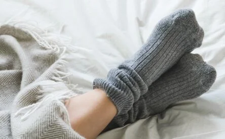 Could a Foot Massage Before Bed Significantly Improve Your Sleep?