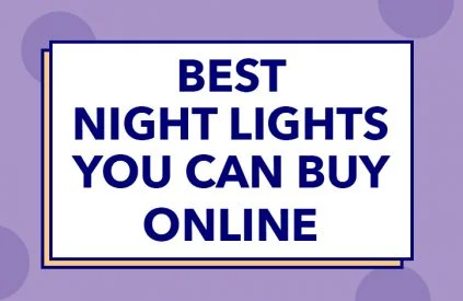 Best Night Lights You Can Buy Online