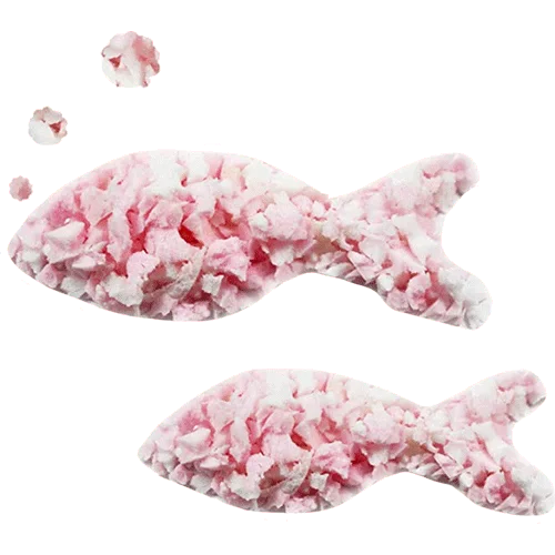 Workingfish Shredded Memory Foam Filling