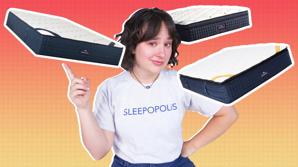 SO DreamcloudVSDreamcloudPremierVSDreamcloudRestWeb