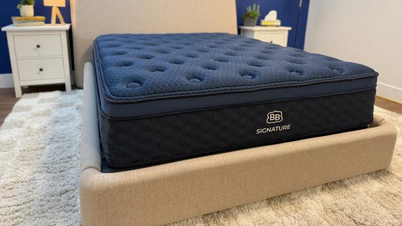 The Brooklyn Bedding Signature Hybrid Mattress