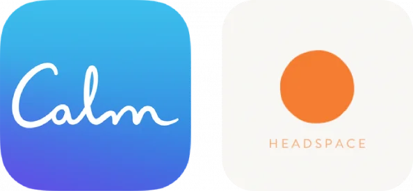 Headspace vs Calm
