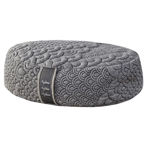 Brentwood Home Crystal Cove Meditation Cushion