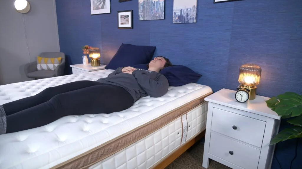 cloverlane hybrid back sleeper