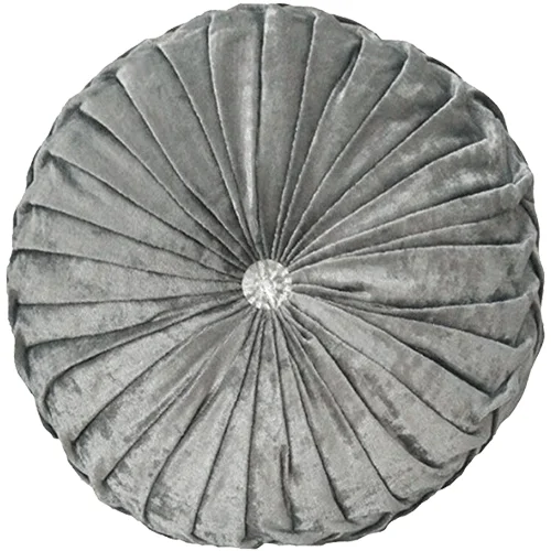 Zituop Home Decorative Round Pumpkin Throw Pillow