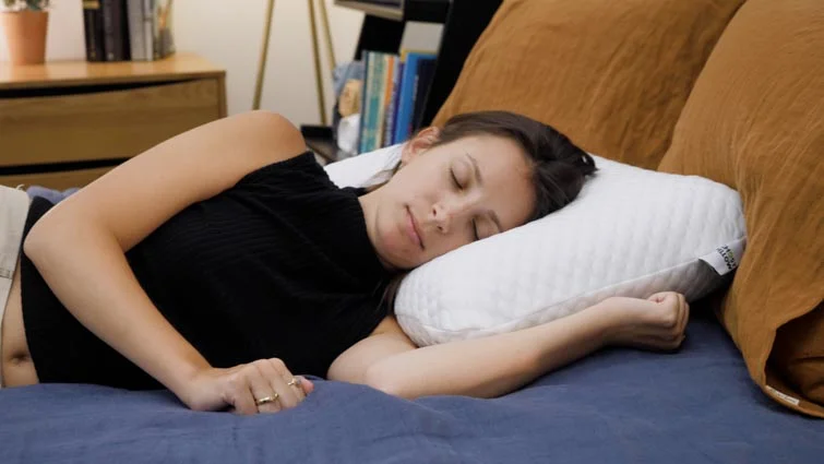GhostPillow-Memory-Foam-side-sleeping