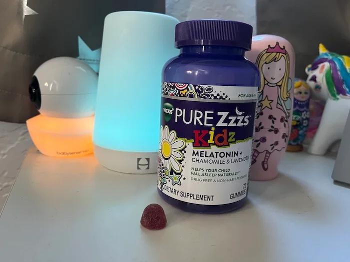 Vick's Pure ZZZ Kids