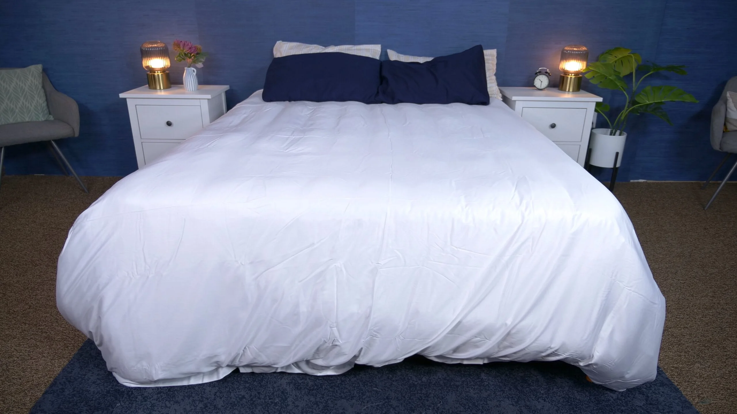 Cozy Earth Bamboo Duvet Cover